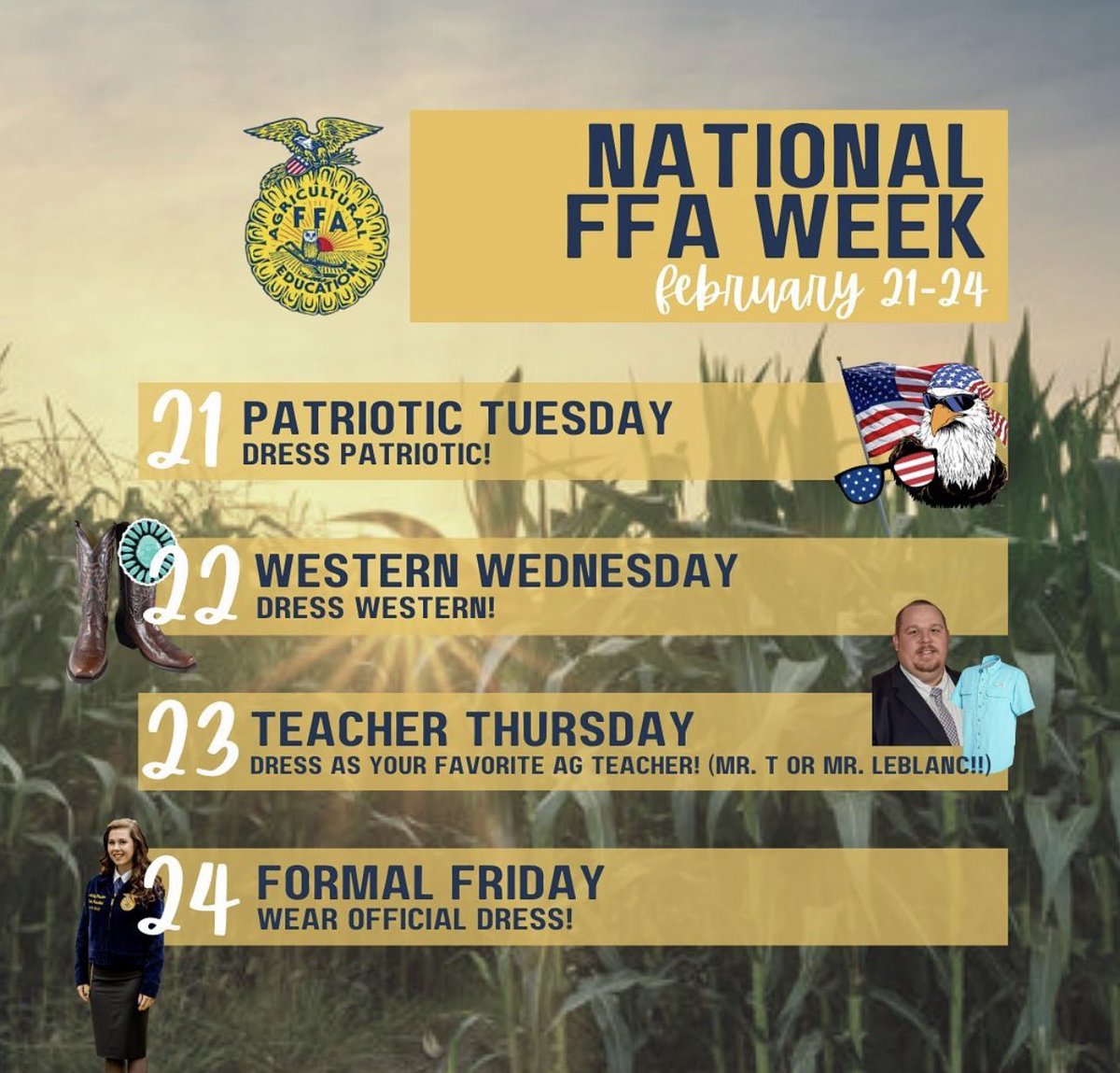 Tomball Memorial FFA (@officialtmhsffa) on Twitter photo 
