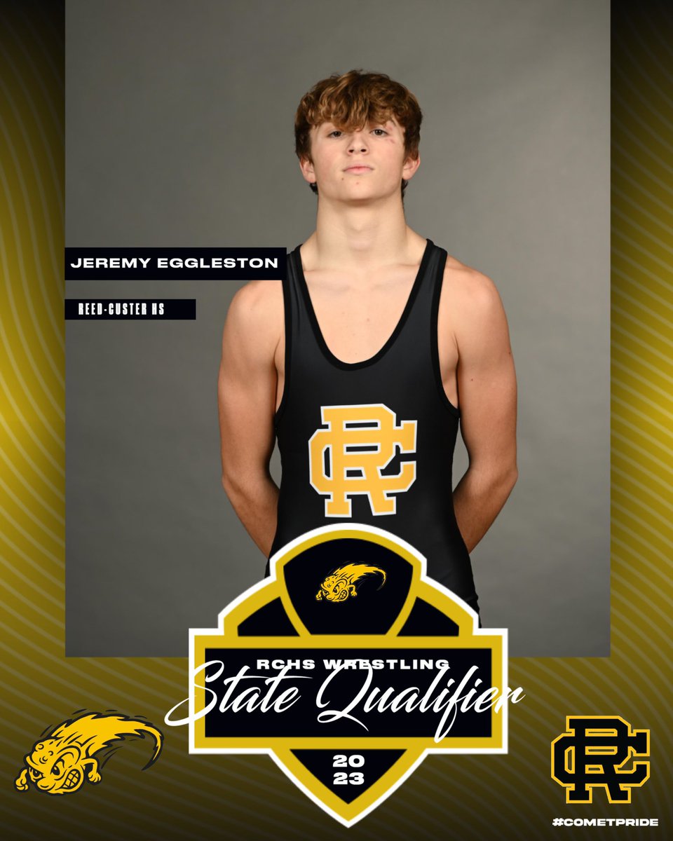 Reed-Custer High School Wrestling (@rchswre) on Twitter photo 