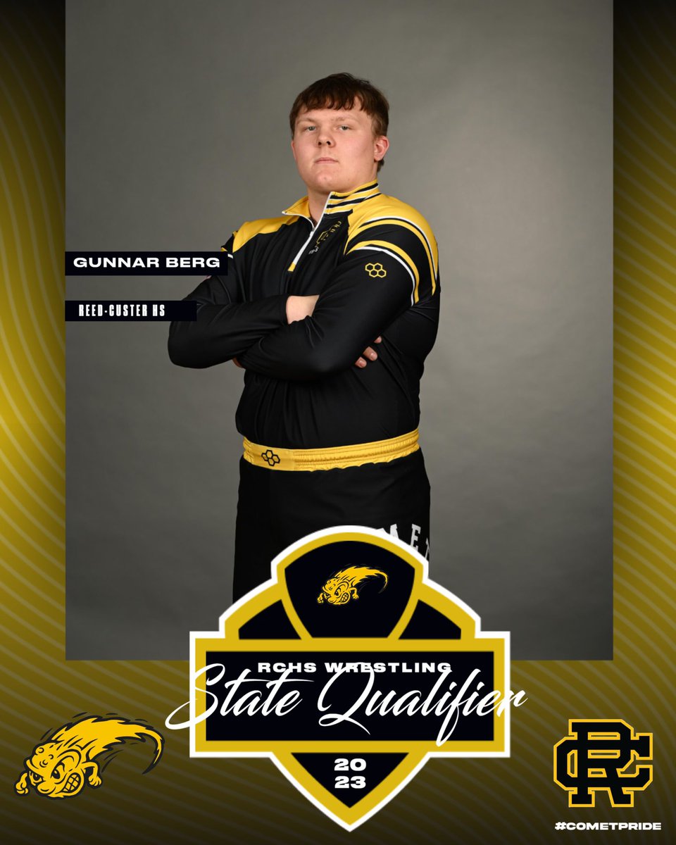 Reed-Custer High School Wrestling (@rchswre) on Twitter photo 