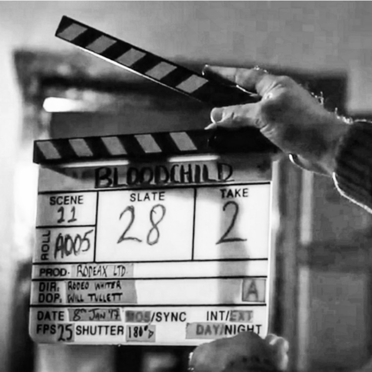 Ever wonder what goes on behind the scenes of a Rodeax shoot? 

Bloodchild | Behind The Scenes -- Now on YouTube!
buff.ly/3jXzvOU 

#film #indiefilm #independentfilm #horror #horrorfilm #shortfilm #shorthorrorfilm #ghosts #witches #haunting #spooky #boo