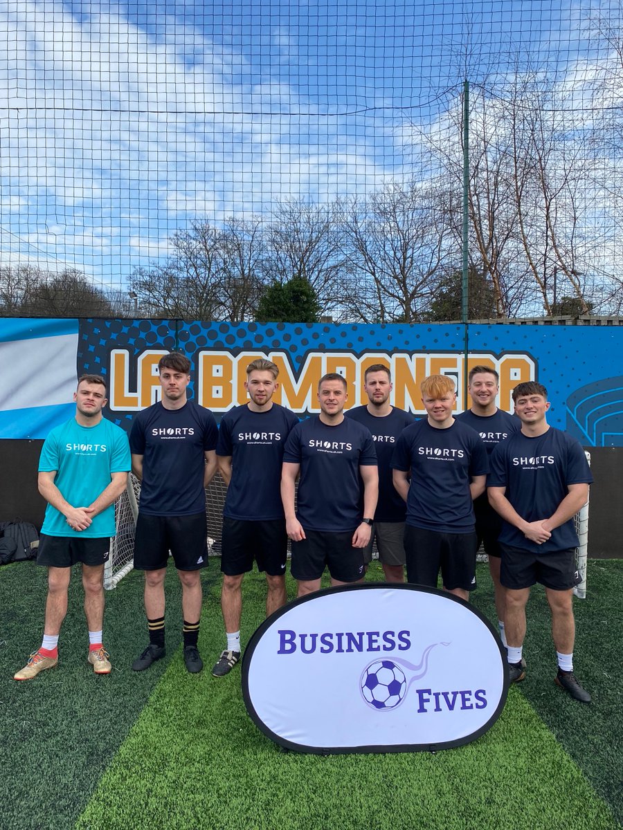 Our team are having a great afternoon at the Business Fives event in support of @Ashgate_Hospice ⚽️ 
First stage
Won 5-0 / Lost 2-1 / Won 2-0 
and finished second in the group.... on to the next stage. Good luck all.
hubs.ly/Q01CrM3j0
#biz5s
#charity #networking
#TeamWork