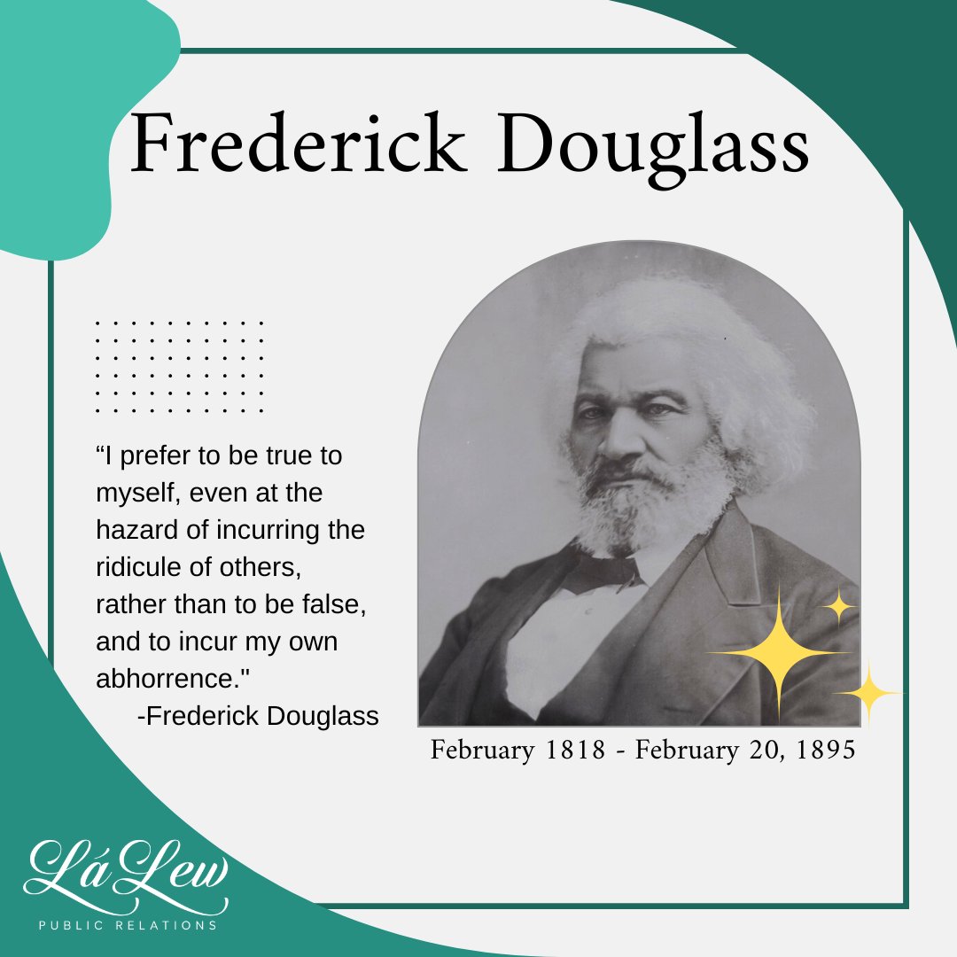 Tuesday marked the anniversary of Frederick Douglass’s self-chosen birthday. 
Douglass lived in Rochester longer than any other area, and it is thanks to him that Rochester became a focal point in the call for the abolition of slavery.
#FrederickDouglass https://t.co/AcBPU89roU