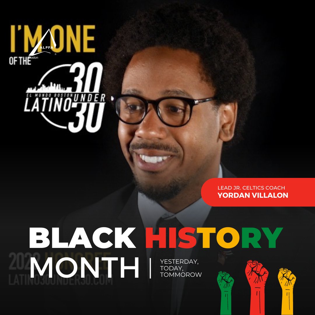 alpfaboston's tweet photo. Yordan Villalon founded @CubansinBoston to provide a dual-track organization that lets Cubans advocate for freedom on the island while connecting with others. We are delighted to welcome Yordan Villalon to our community of Afro-Latinxs making history.

#BlackHistoryMonth #BHM https://t.co/Hlkc7XucH9