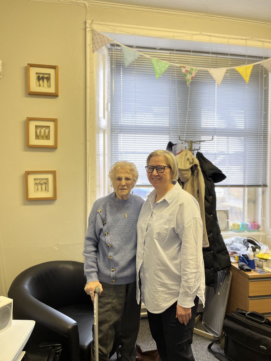 SPRING Social Prescribing (@springsocialpre) on Twitter photo For the final stop on our Scotland 🏴 road trip, we visited Catherine & her team <a href="/shottsGBT/">Getting Better Together Ltd</a>. What a treat to meet the 96 years young Liz. Who shared how social prescribing keeps her active in both body & mind. A huge well done to the team there for all they do. #socialprescibing For the final stop on our Scotland 🏴 road trip, we visited Catherine & her team <a href="/shottsGBT/">Getting Better Together Ltd</a>. What a treat to meet the 96 years young Liz. Who shared how social prescribing keeps her active in both body & mind. A huge well done to the team there for all they do. #socialprescibing