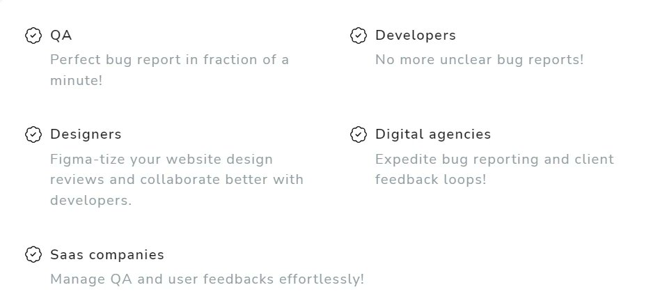 disbug_io's tweet photo. This is the sign that your company needs a visual feedback tool like Disbug to smooth your development process!

Check out https://t.co/K0ou7OzbHC and see how it can help your team improve efficiency!

#softwarebug #bugreporting #saas https://t.co/0kGJgoTOCS