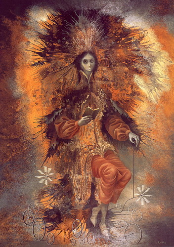 Check out Remedios Varo @artistvaro #varo #remediosvaro