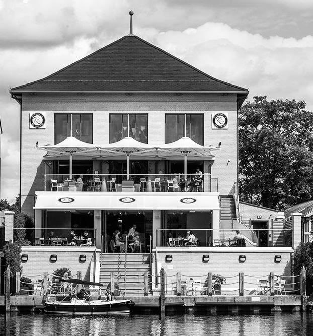 Seriously Old Dirt can now be enjoyed at the charming @RouxatSkindles brasserie, nestled along the banks of the Thames in Taplow, London.