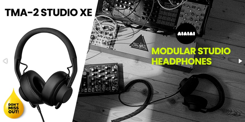 MusixAG's tweet photo. Are you looking for Modular #Studio #headphones?

----> Trusted for #musiccreativity <----

We have what you need! Have a look here:

https://t.co/oKF5XjIncm

#music #musician #musicianforlife #musicianlifestyle #musiciansdaily #yourmusicshop #yourmusixshop https://t.co/WSQh2Fp5HQ