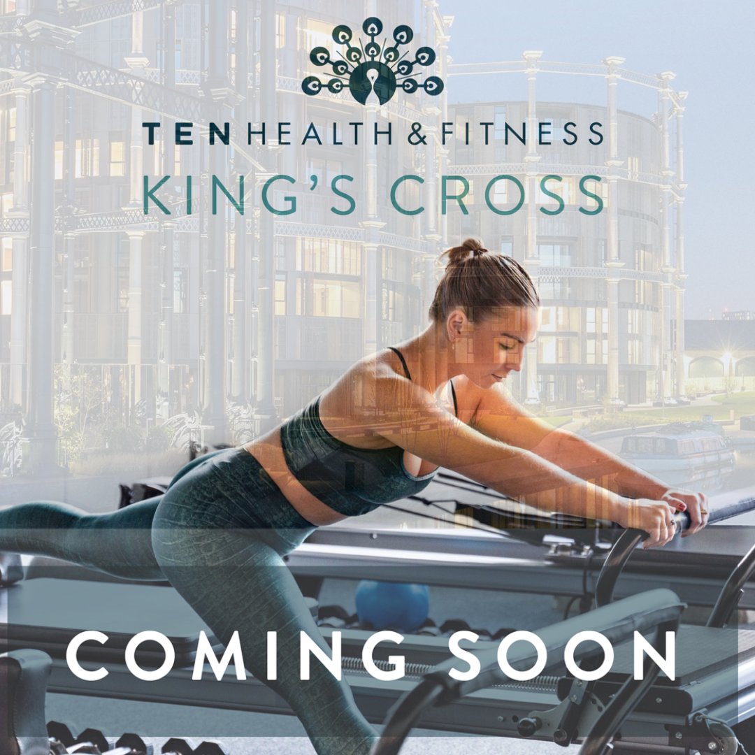 Have you heard? We are opening a shiny new studio in King's Cross!

Stay tuned for more info to follow 👀