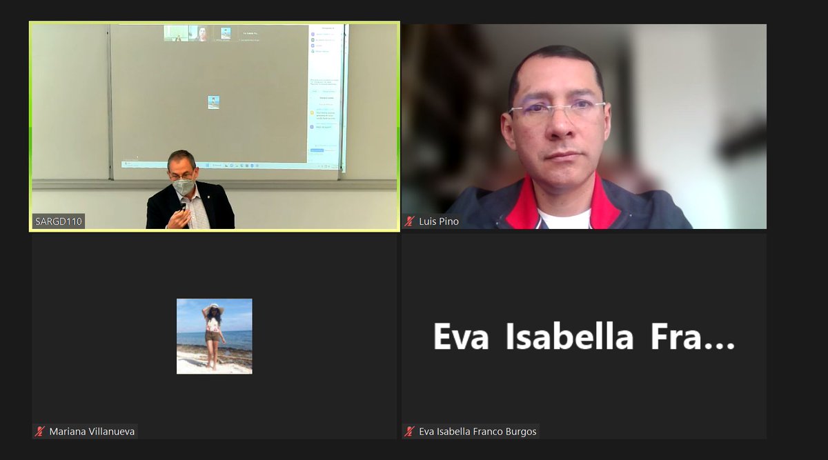 Luis Eduardo Pino Villarreal tweet media