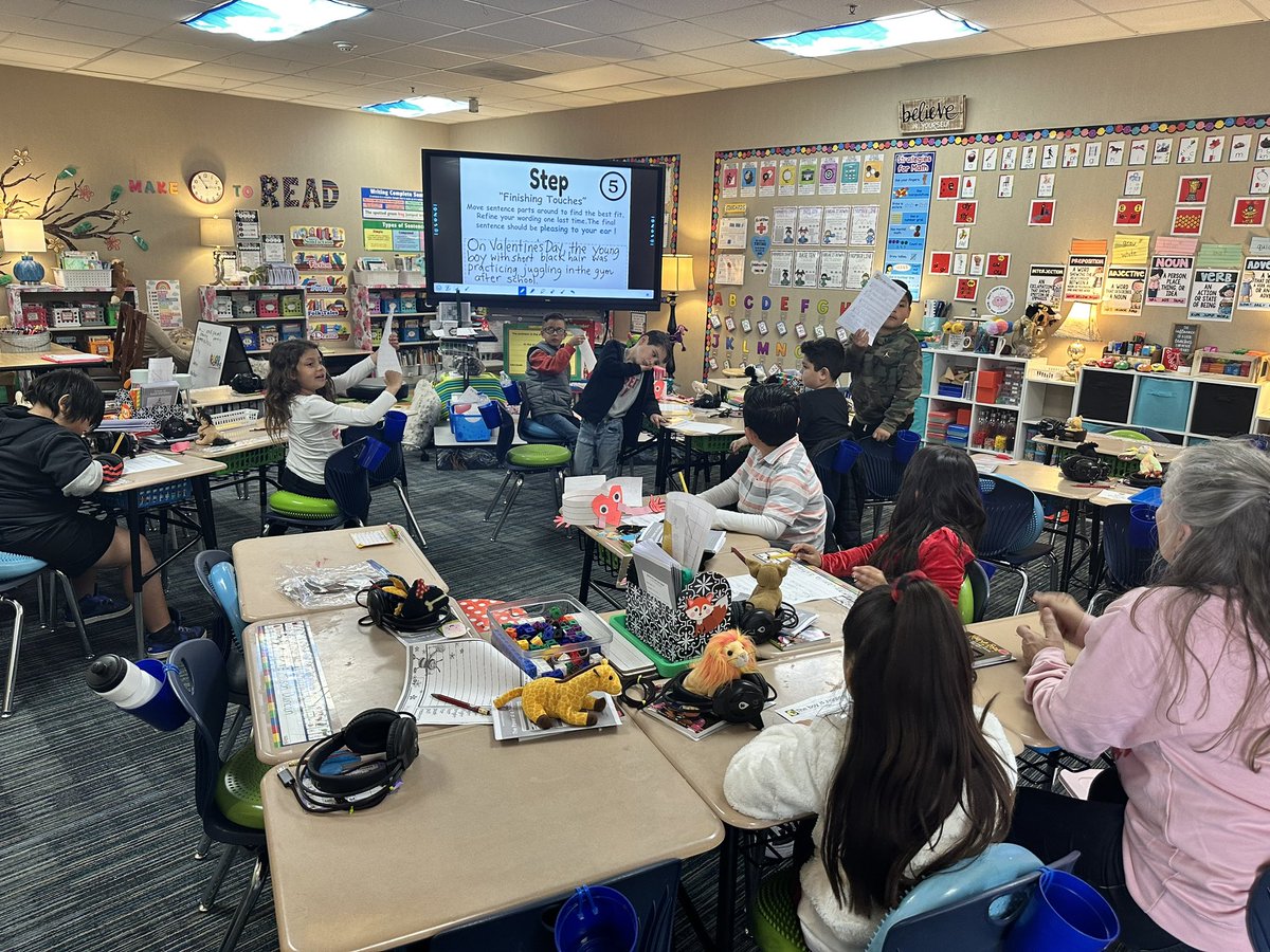 Michelle Echiverri, Ed.D. tweet media