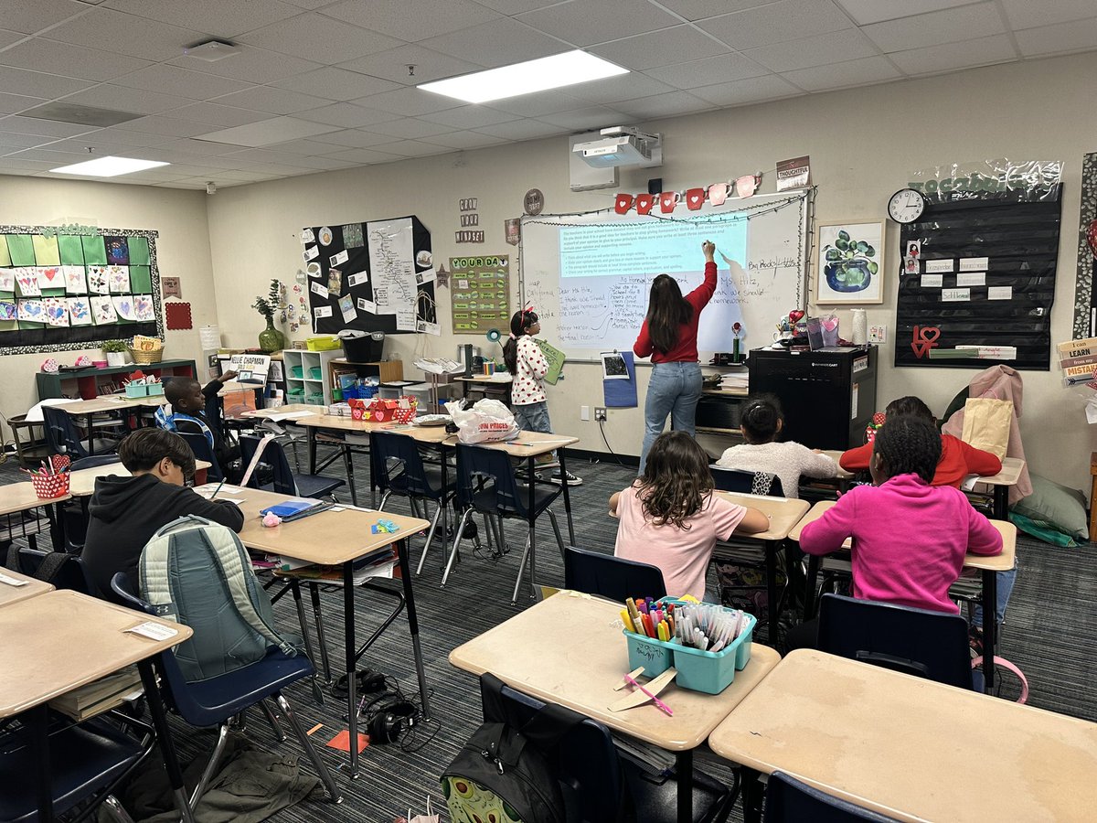 Michelle Echiverri, Ed.D. tweet media