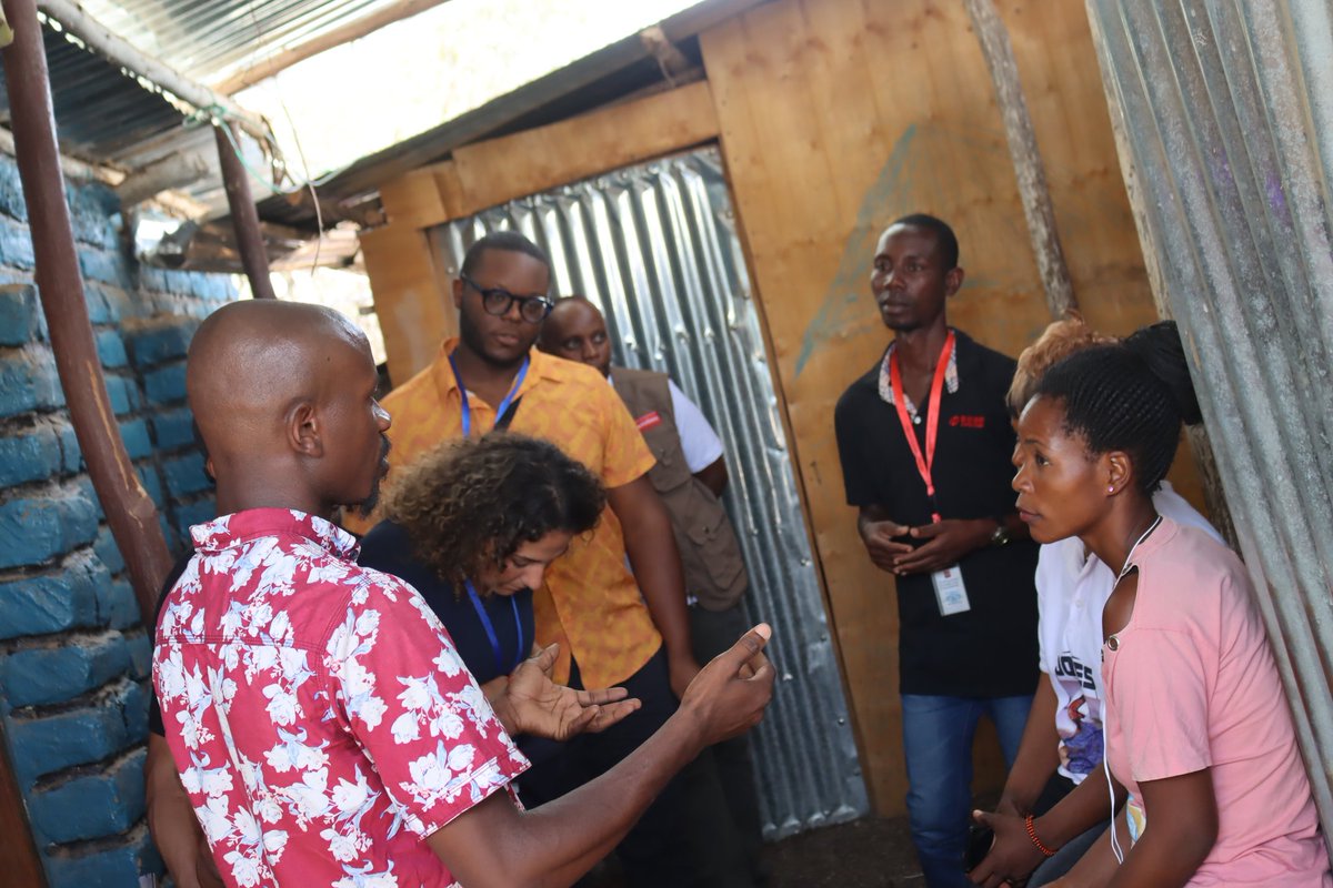 ThereAfrica's tweet photo. Africa. THA through its platform of #UBUNTU #RECORDZ #S TUDIO has been providing access to these talented youth for half a decade in order to showcase their talents. And today, #UBUNTU #RECORDZ #STUDIO is honored to receive visitors who came all the way from the United States https://t.co/7ElobXmlUx