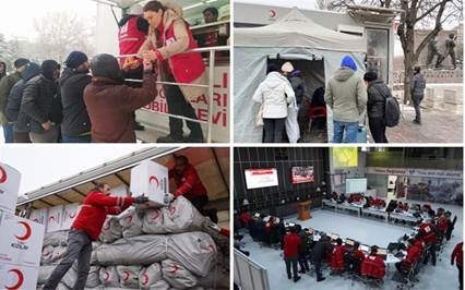 We are deeply saddened by the devastating earthquakes that have hit Türkiye and Syria. To support those affected, we have contributed to the Canadian Red Cross in support of its relief efforts.