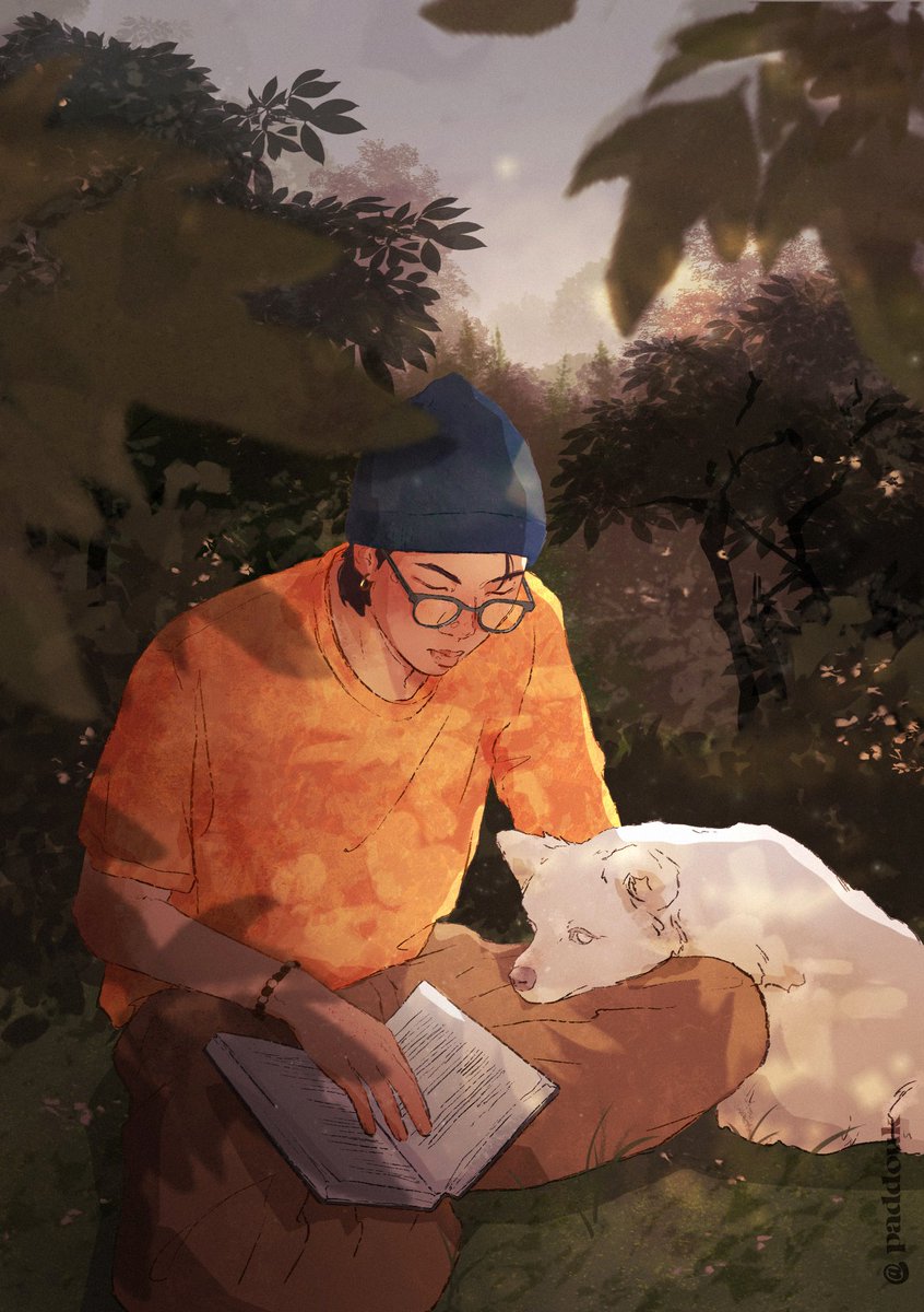 #NAMJOON 
Gift for @shadhersen 🌼