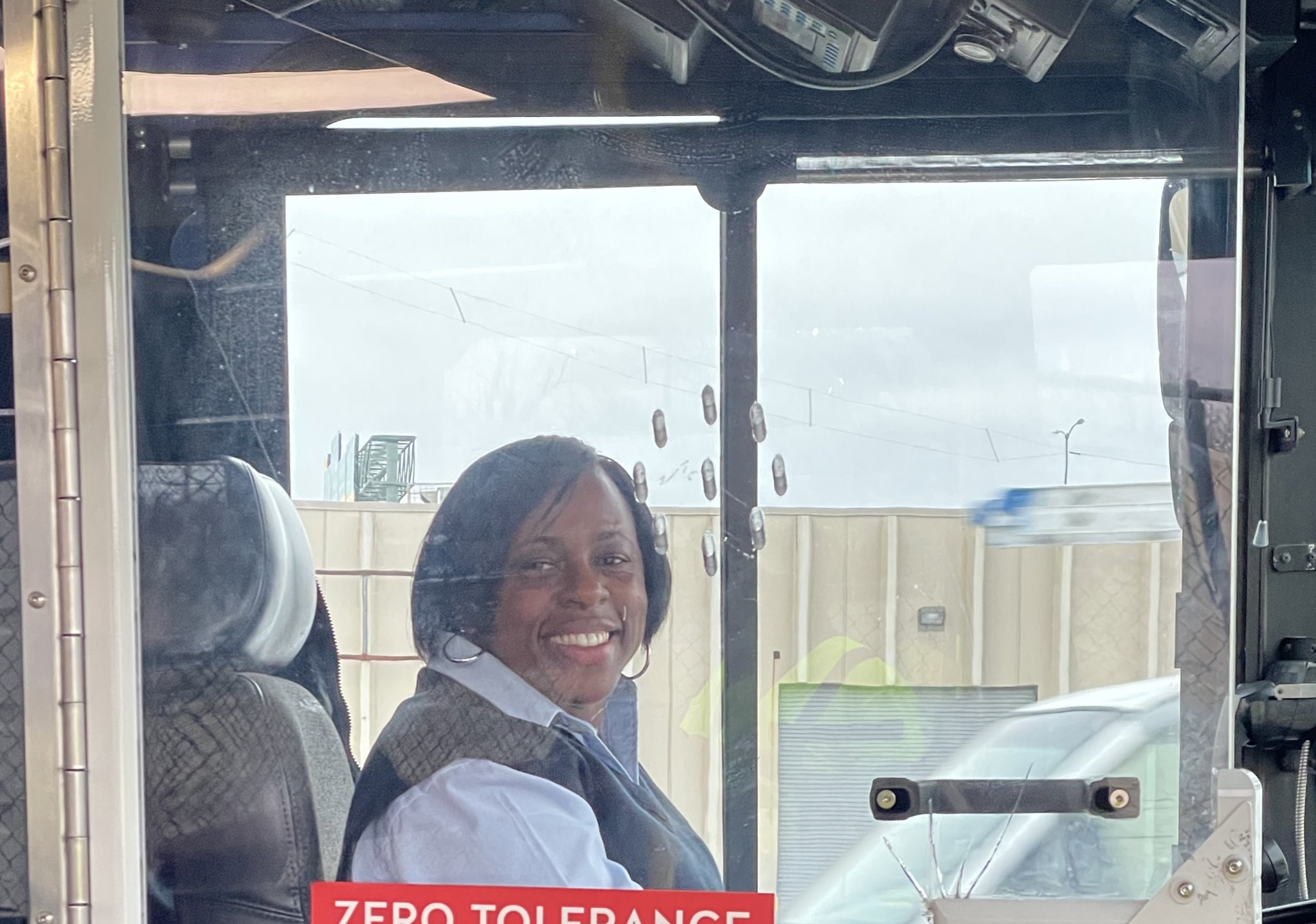 RideKC on Twitter "Fans and RideKC workers are all smiles at the 18th & Troost drop off. https