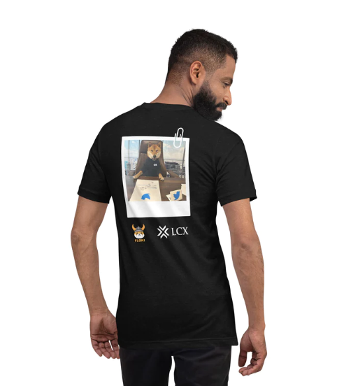 lcx's tweet photo. FLOKI is the new top dog at Twitter and he's now listed on LCX. 

@RealFlokiInu $FLOKI 🙌 @LCX $LCX

https://t.co/PKY9VMknfV https://t.co/OnYCRjL5yp