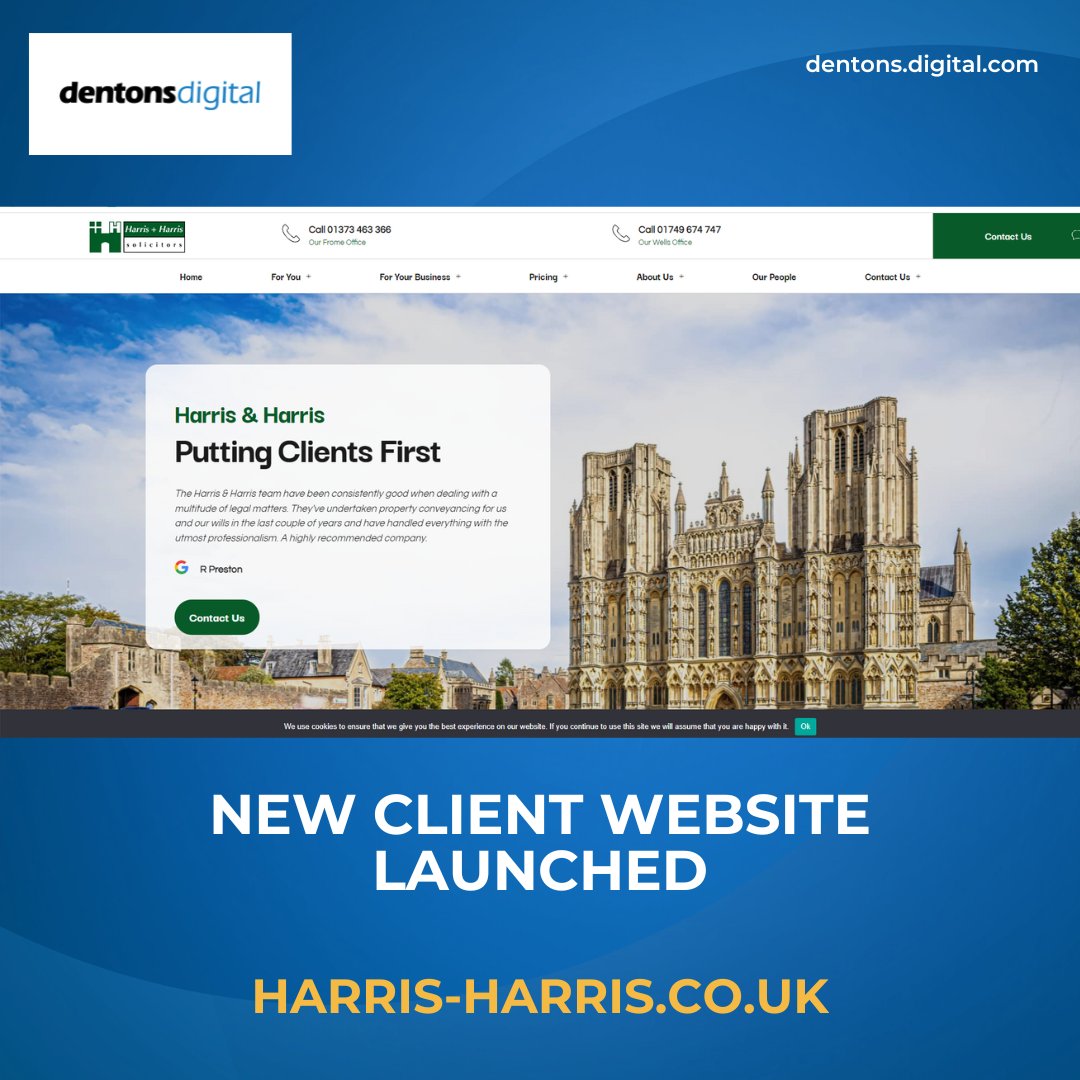 dentons tweet media