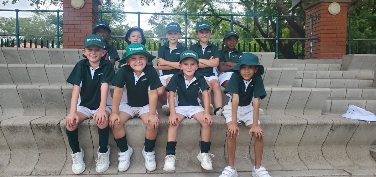 ThornhillBW252's tweet image. We had some excited young U9 @ThornhillBW252 cricketers as they hosted @Baobab today. The players enjoyed the game and our boys performed superly. Well done on an excellent win. #TheThornhillWay #WithRespect  #AlwaysResponsible #YearningToLearn