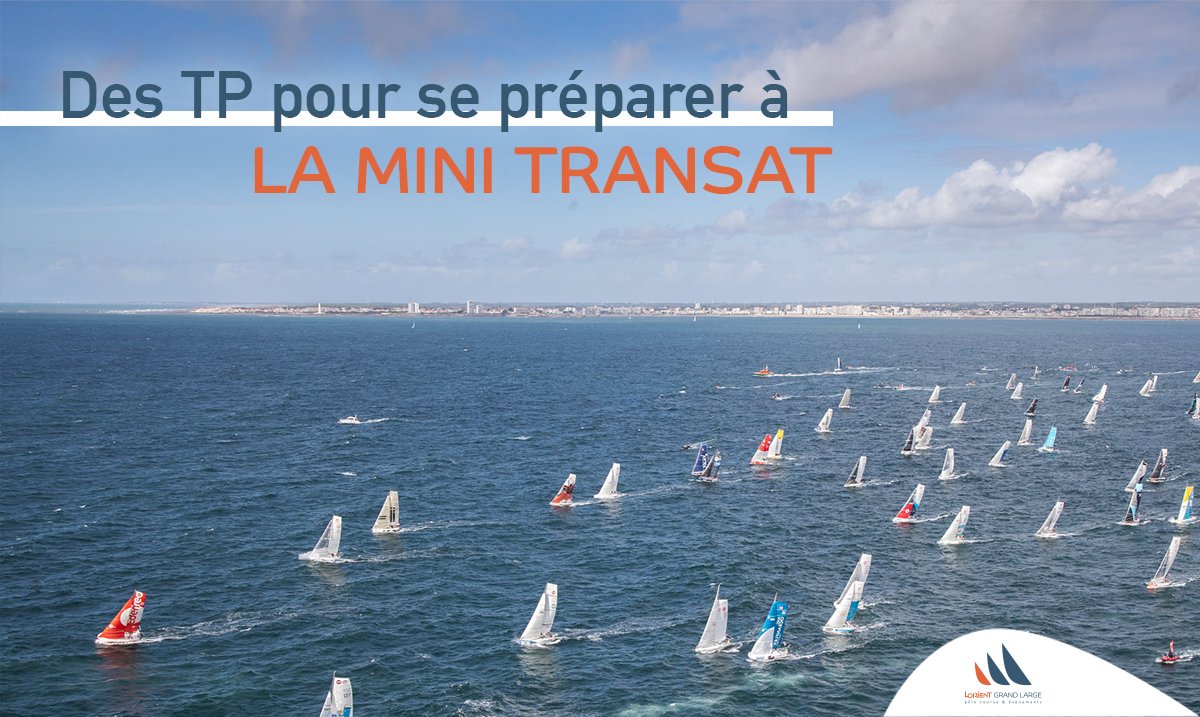 Lgrandlarge's tweet photo. [MINI 6.50] Depuis le début de l'année, nos adhérents @ClasseMini se retrouvent tous les mercredi en visio pour des TP de préparation à la Mini-Transat avec @PLR_Nav et Christian Dumard !

👉Lire l'actu : https://t.co/TPShoWMIGZ

#madeinlorient #courseaularge
#mini650 #meteo https://t.co/hPl3ilIXnH