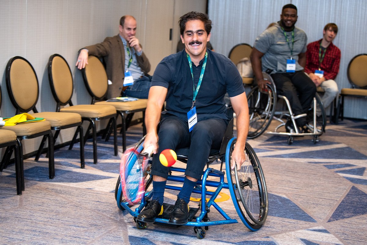 📸s from the Eastern Tennis Conference are 🆙

Find more on facebook.com/ustaeastern