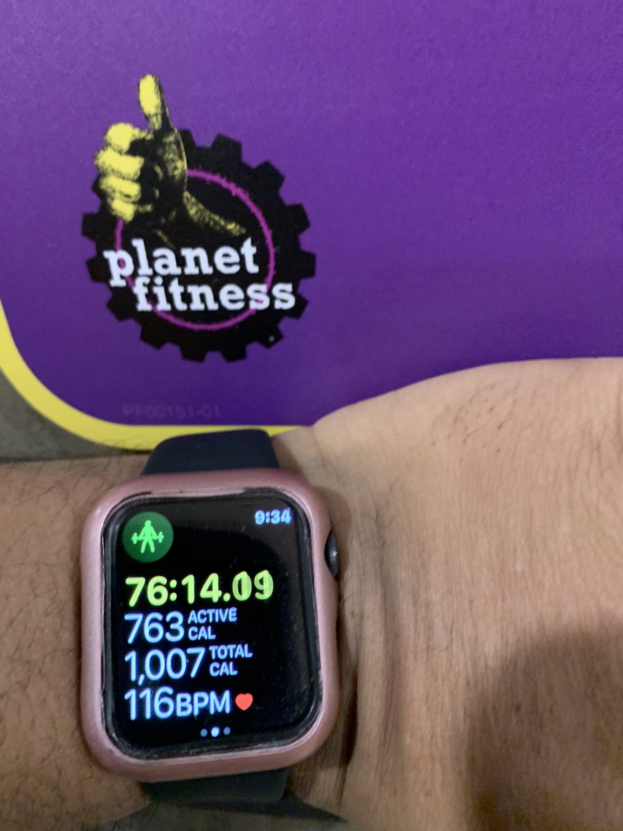 Get your sweat on!!!