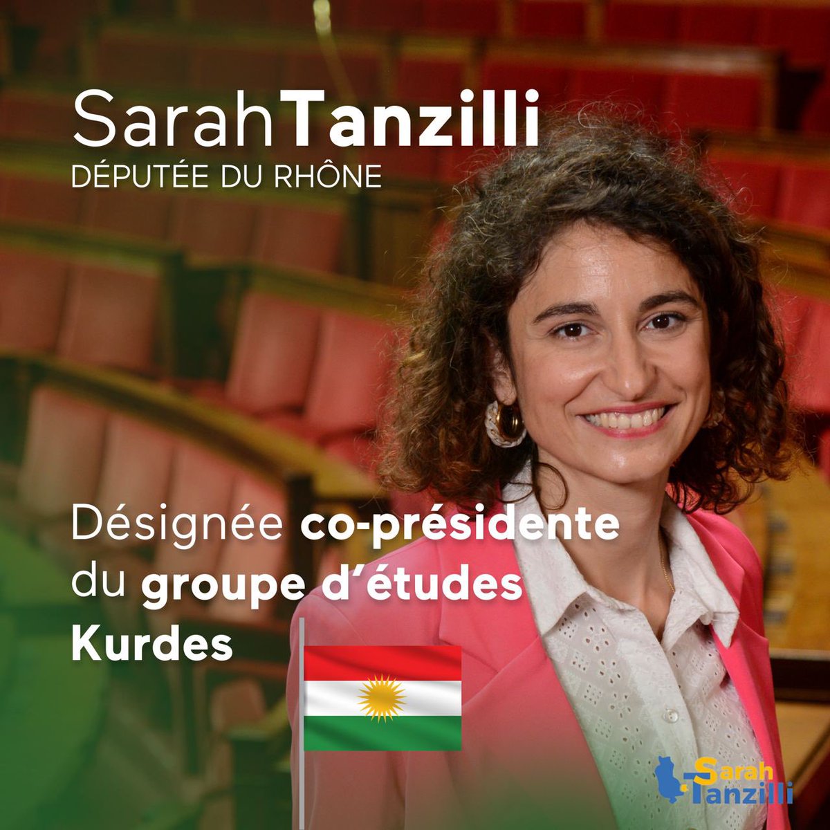Sarah Tanzilli tweet media