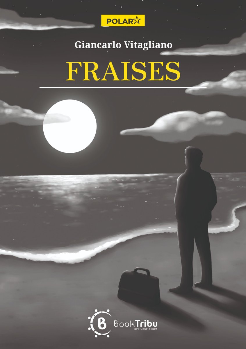 Polar è la nuova collana #booktribu dedicata al noir. Giancarlo Vitagliano sarà in libreria dal 25 febbraio con Fraises. Dirige la collana Polar, lo scrittore Paolo Panzacchi,
booktribu.com/prodotto/frais…