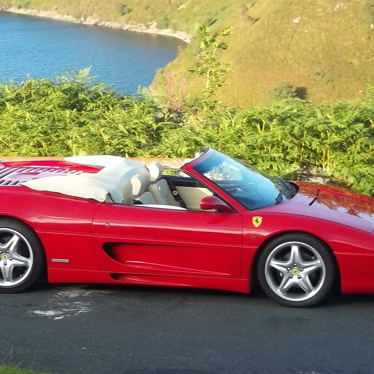 We just love happy customers! 🤩🤗
'The car has been a dream to drive ever since I found you.' 🙌 Check out his BEAUTIFUL ride. 😍
#HappyCustomer #Ferrari #F355 #ECU #ECURepair #EngineComputer #Manufacturing #DreamCar #UK #InternetSearch #Purr #Roar #Thrilled