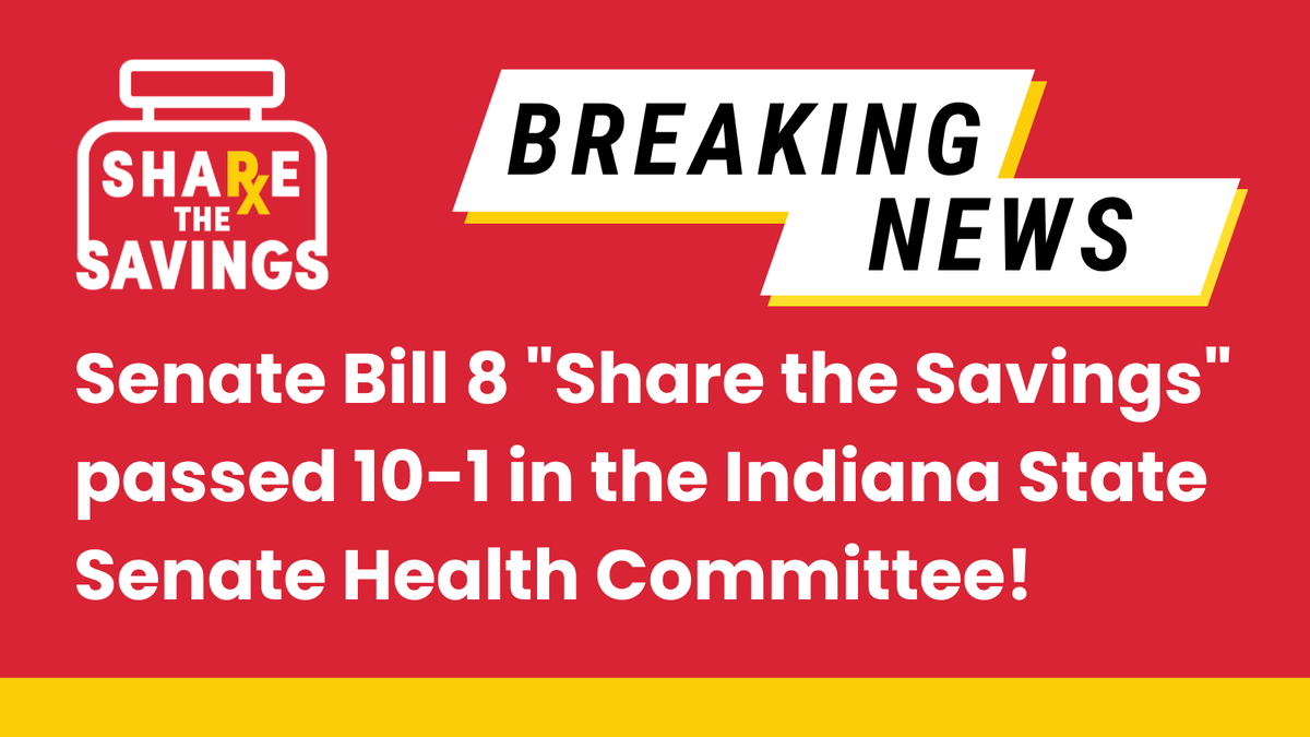 Share the Savings Indiana tweet media