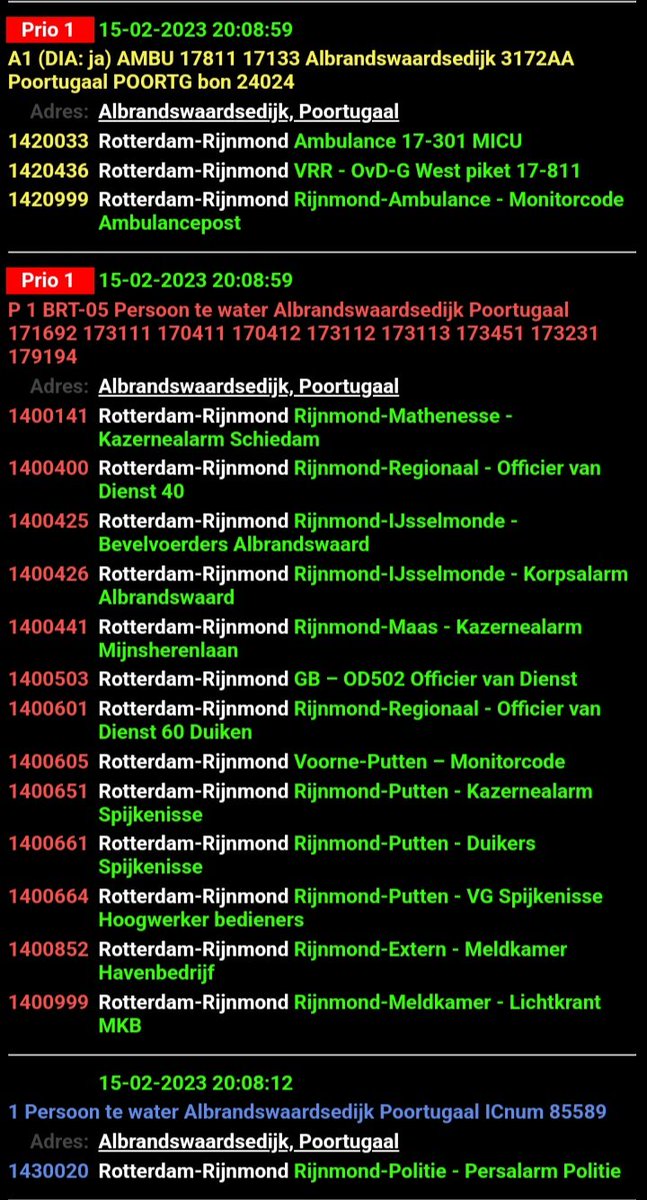 NAP Albrandswaard (@nwnap) on Twitter photo 