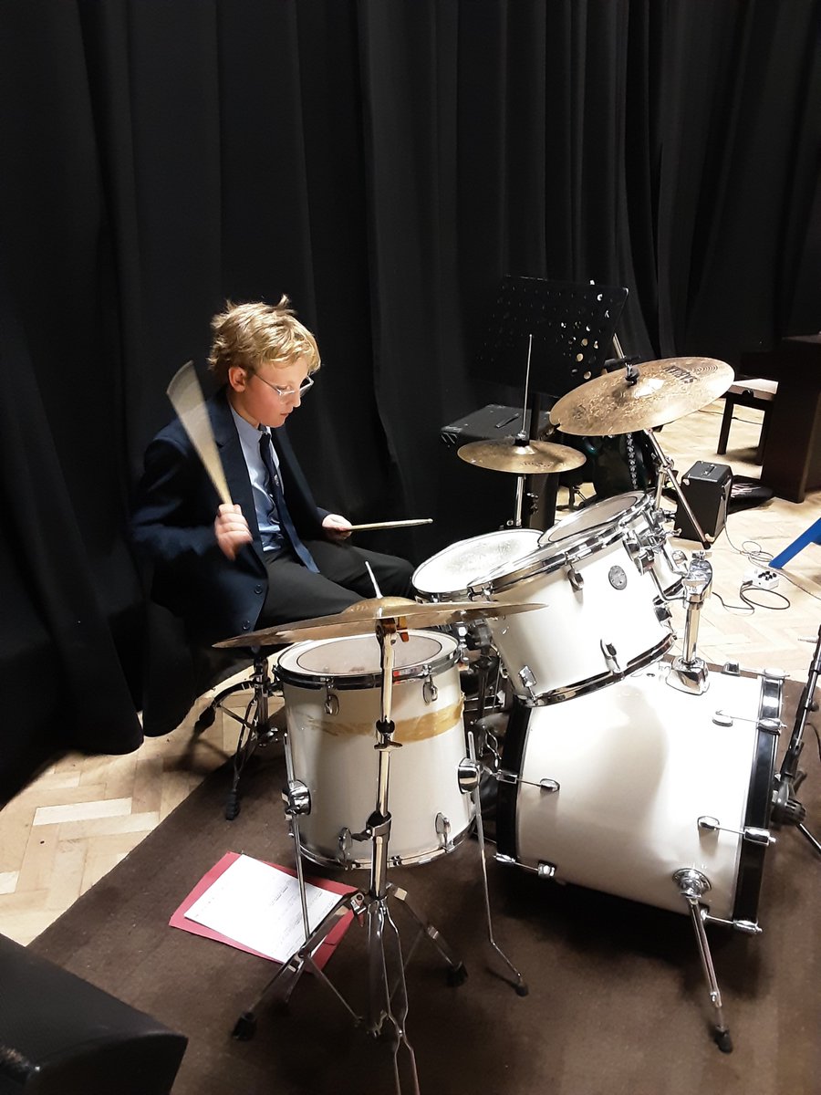 tewkschool's tweet photo. Our Y7s performed in their Music Showcase to an audience of proud families tonight. This was their first opportunity to show off what they have been learning in peripatetic lessons so far this year.  Well done everyone! 👏👏

#Talent
#ExtraCurricular
#musicshowcase
#opportunities https://t.co/fneMtLUMNT