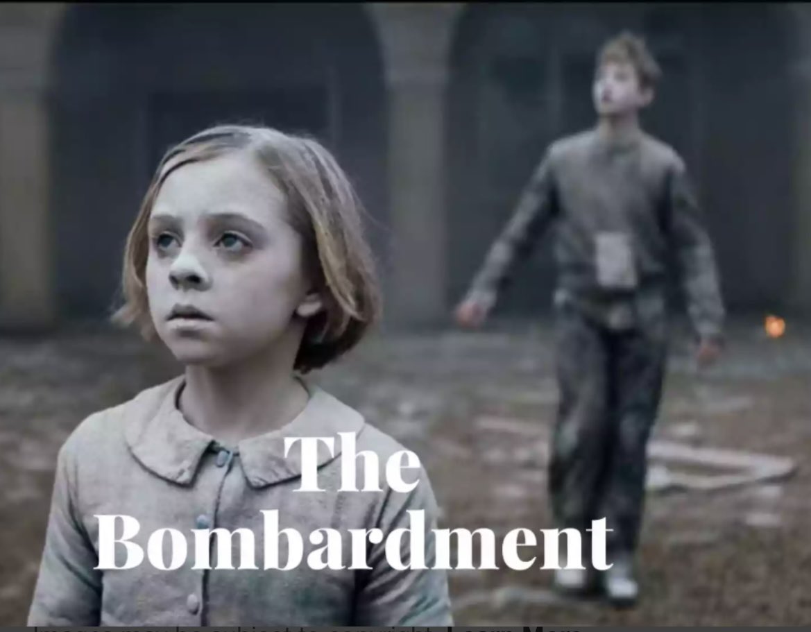 boboxl's tweet photo. During WW2, the UK Royal Airforce bombed a school by mistake instead of the Gestapo in Copenhagen. You will need Kleenex and wine to watch this. https://t.co/dbGNiCHzwR