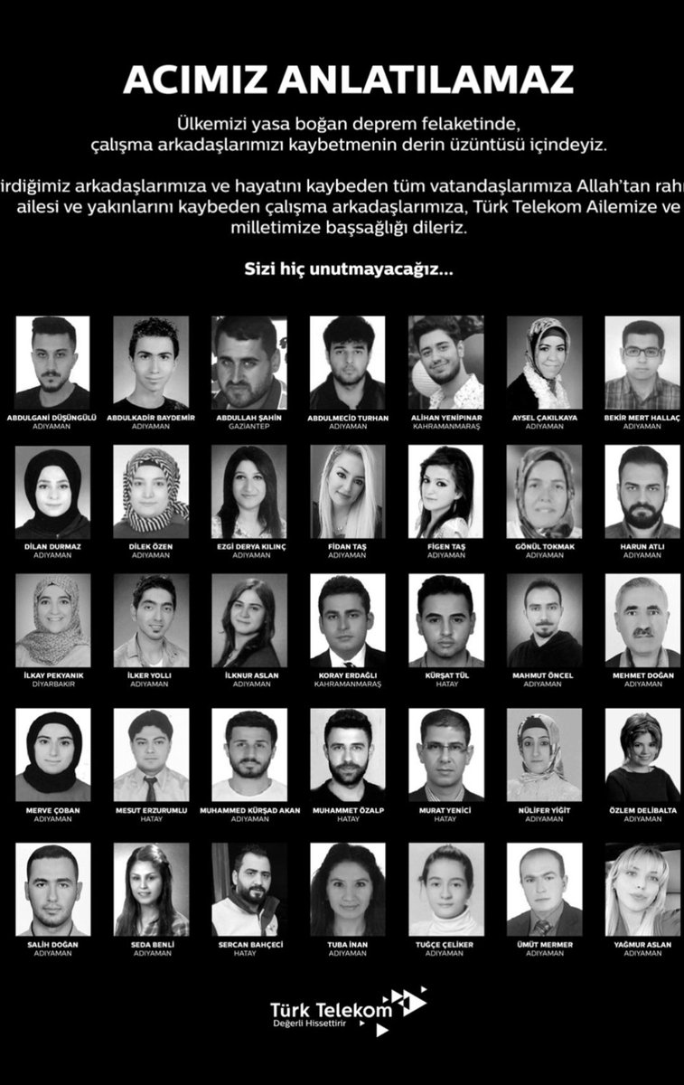 Allah rahmet eylesin Mekanlari cennet olsun.