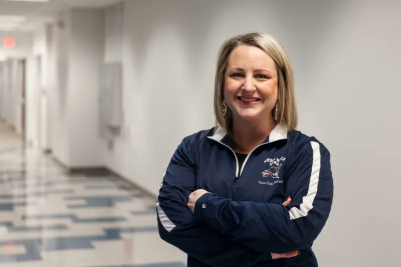 We are so excited that Dr. Amy Ridling will continue to be a Patriot! Dr. Ridling has been approved to be a permanent Assistant Principal at Bryan Middle! We are beyond excited to see all the things she will bring to our school family!