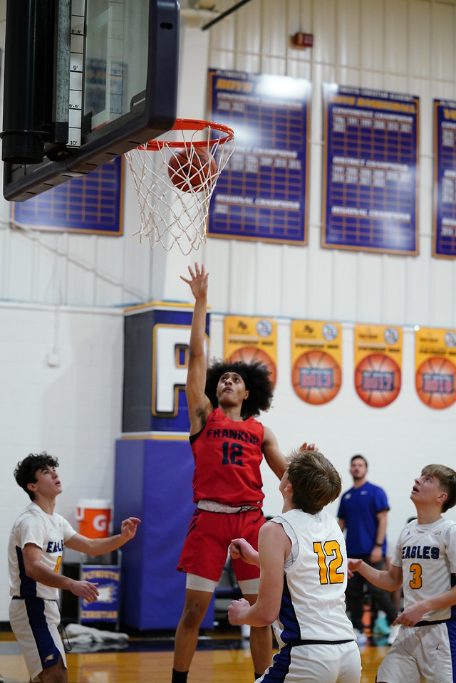 Come support our guys for Senior Night this Friday as we take on John Glenn!

To prep you for senior night, today we highlight senior Adam Alokab who is a two year varsity player that has started all 18 games for us this season.