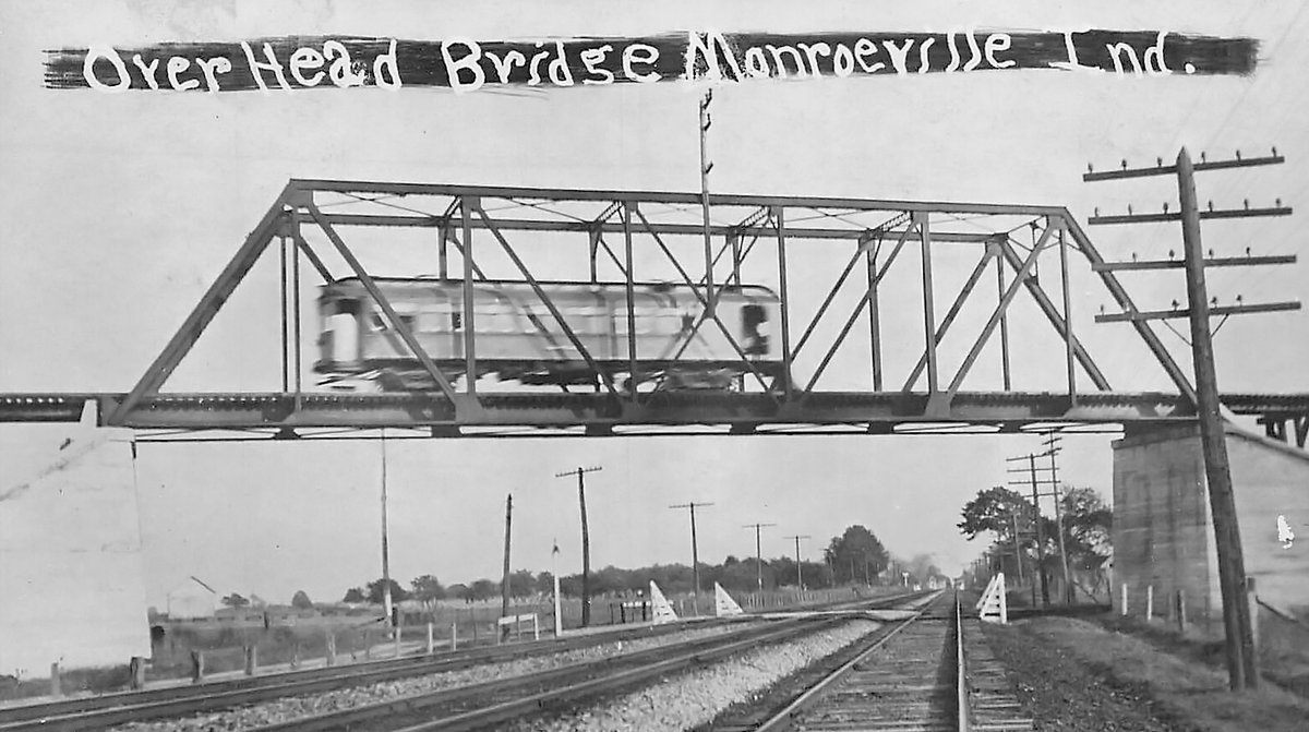 on Twitter "An Ohio Electric Railway (OE) car