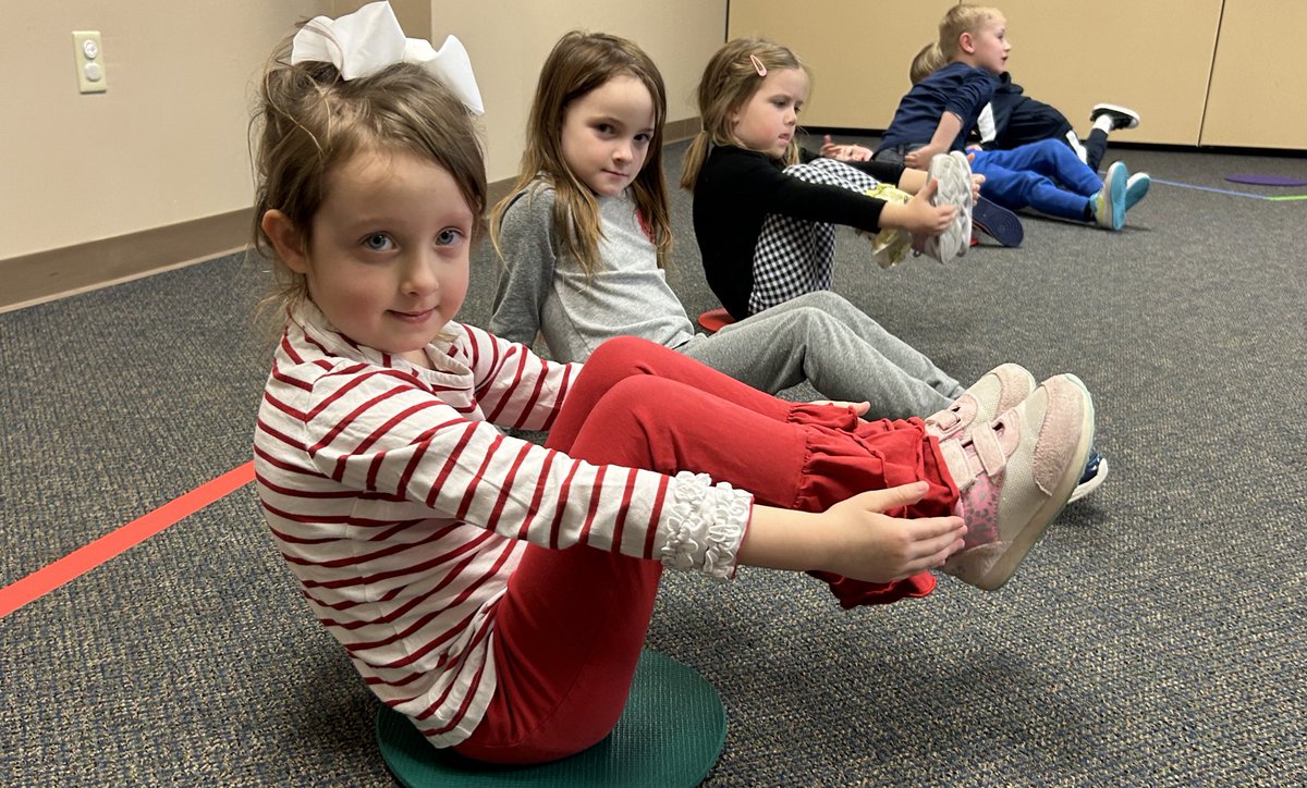 YoGalore's tweet photo. Boat pose is another pose that helps to strengthen our cores! #boatpose #yogaforkids #kidsyoga https://t.co/6FJFp58vjb