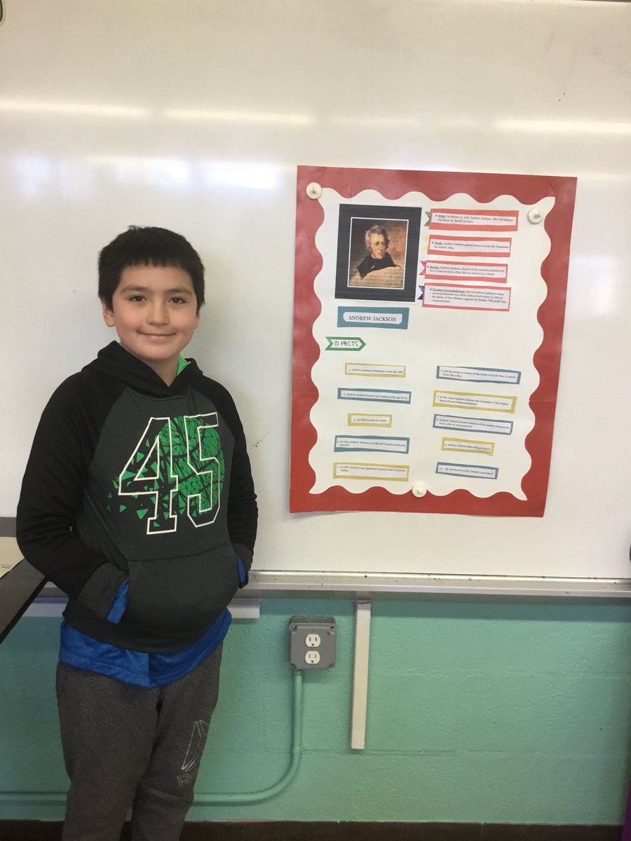 MrsRienzo's tweet image. Amazing President Projects by my class today! We learned so many facts! @ORHEagles21 #wehelpchildren #makingitfun