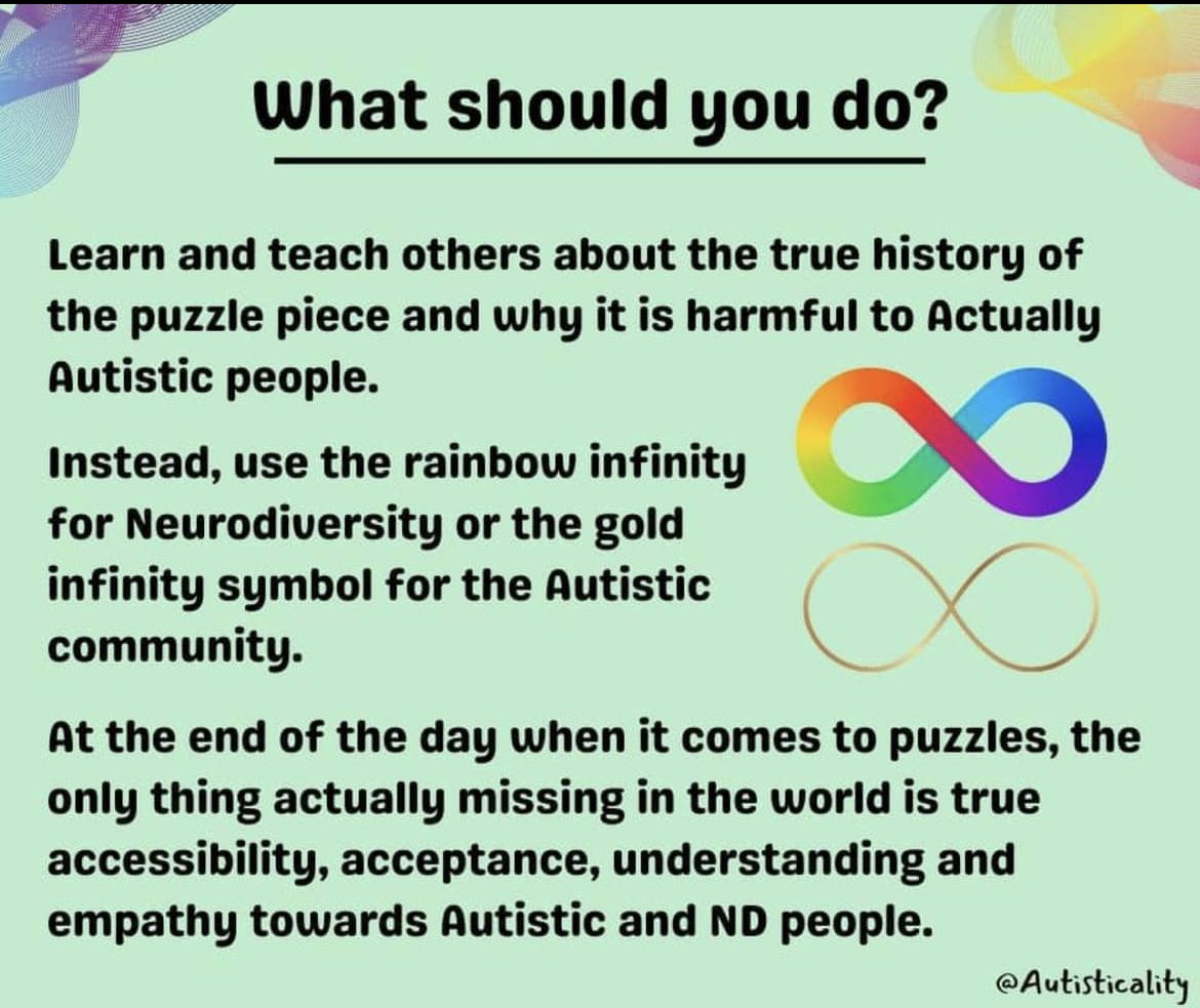 Princessjesster's tweet photo. Just putting this here…. #askAutistics #ActuallyAutistic https://t.co/Hp1YKd2zmu