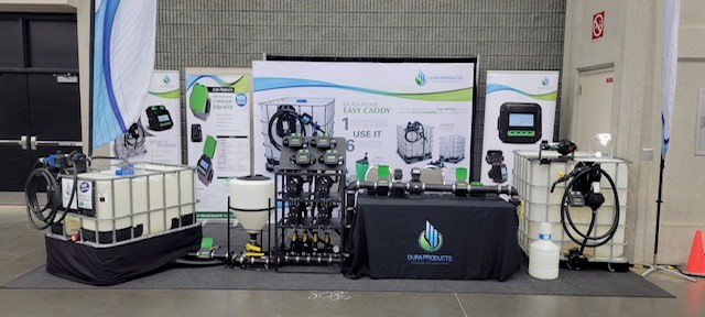 Come see us at Booth 8086 at the National Farm Machinery Show now through Saturday!