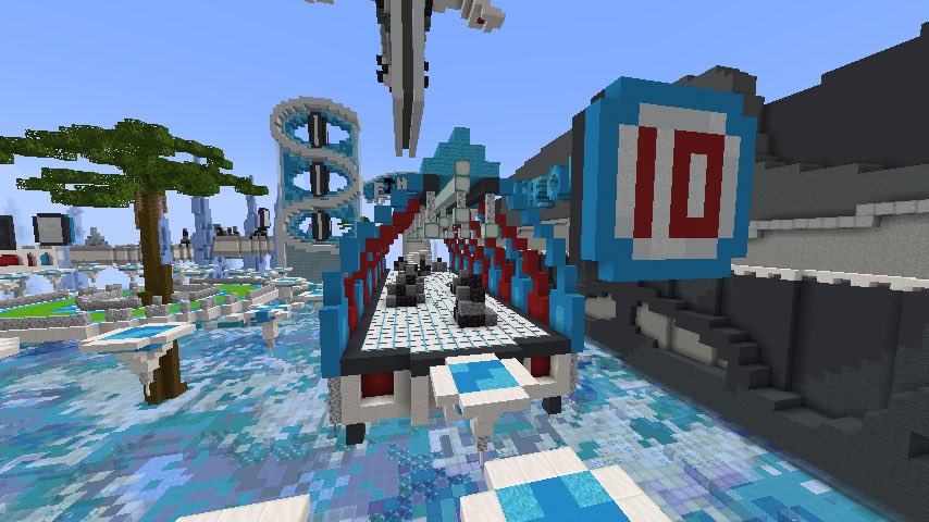 mc_wipeout's tweet photo. 📅 We are hosting a test event for an upcoming  Minecraft Wipeout PUBLIC event on February 16, 9PM GMT.

More information: https://t.co/6Dz1MSxR7B https://t.co/sr0kPeqck2