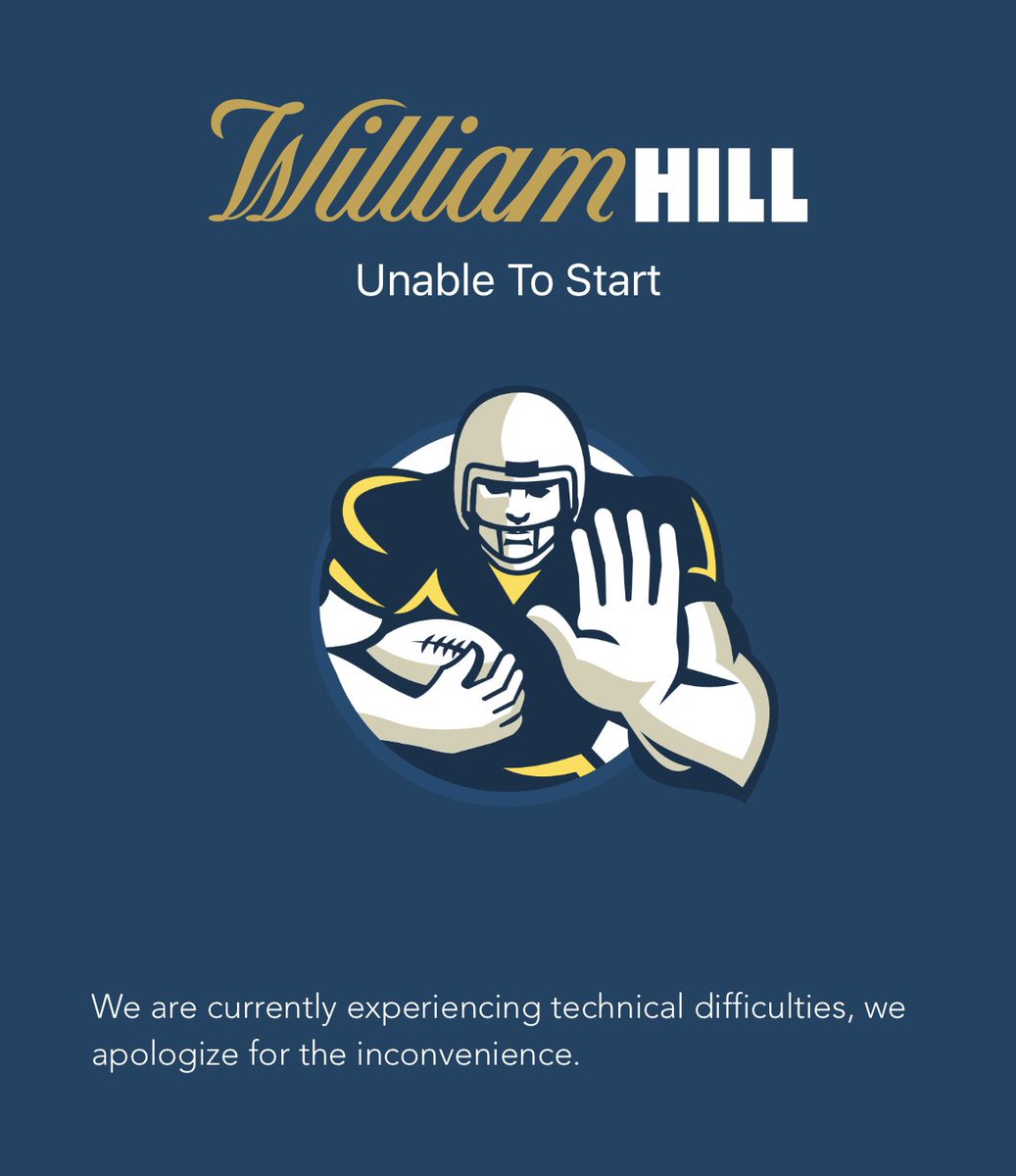 hashtagfilthy's tweet photo. @WilliamHill y’all need y’all ass whooped! How this shit been sown since the fourth quarter of the SuperBowl? You holding real money not credits or tokens. While we here the app sucks and I know you don’t care because there’s no competition. @WilliamHillNV #williamhill #willhill https://t.co/KvAuouqzyr