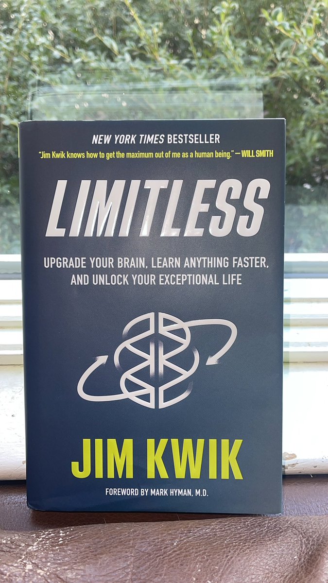 PlacidoAmendol1's tweet photo. As a product of many generational curses I’ve done my fair share of “self help” research
This book blows any other resource I’ve found out of the water
Master your mind and EVERY other aspect of life will fall into place #KwikBrain #selfhelp
Thank you 🙏 @jimkwik https://t.co/8Nz6zQ5WbV