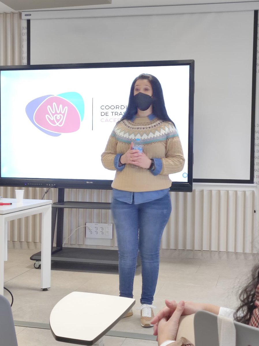 Coordinación de Trasplantes Cáceres tweet media