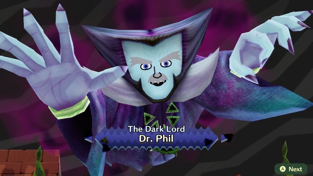 ValkyriePoet's tweet photo. #Miitopia #NintendoSwitch https://t.co/Q33L56P05Y