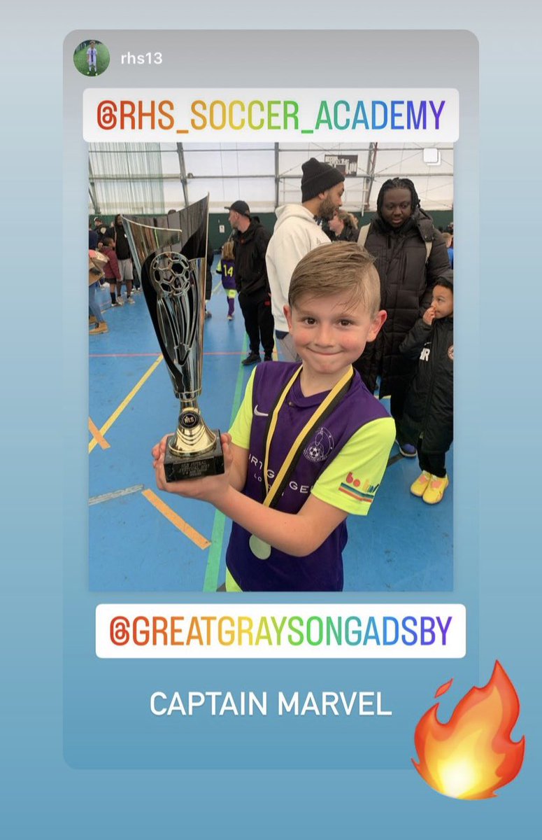 Great Grayson Gadsby tweet media