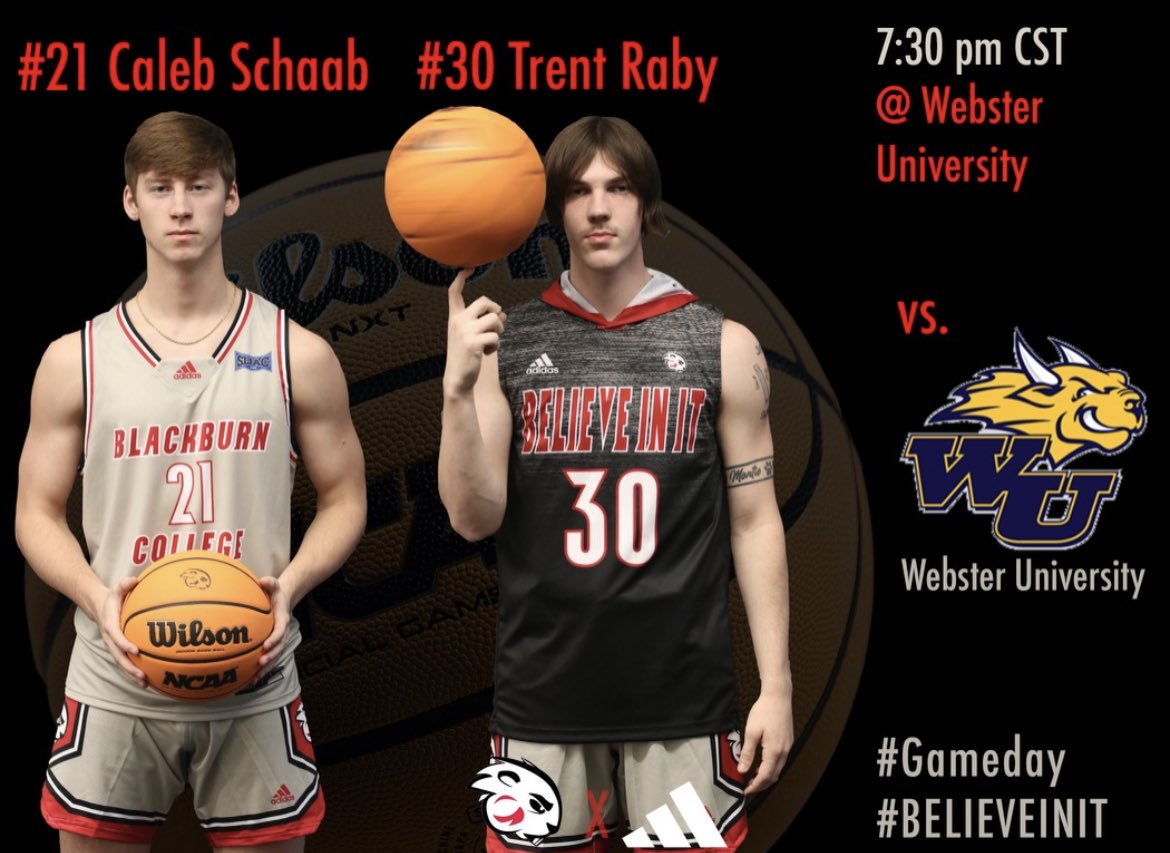 Game day at Webster! Make sure to check out the stream #BelieveInIt