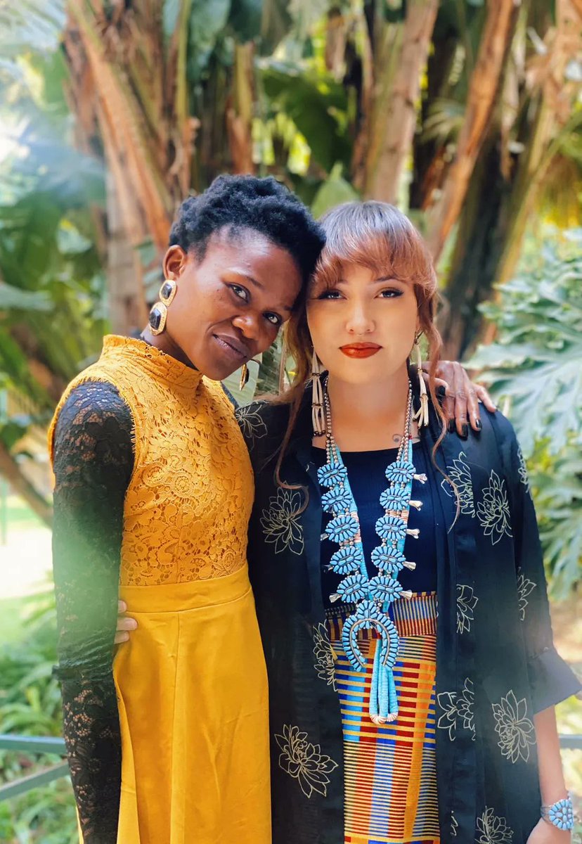 andersonquartet's tweet photo. Stay tuned for @ddatlive and their single release of Grandma's Song! March 8, 2023 - International Women's Day honoring the Diné and Zulu matriarchs! https://t.co/O0uElV9oX0