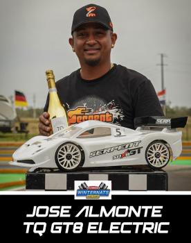 teamserpentrc's tweet photo. Jose Almonte sweeped the GT classes at the recent Florida Winternats in the US  Taking P1 in both Nitro and EP 
https://t.co/vOVnhBT1VI https://t.co/PBuIeHHi8F
